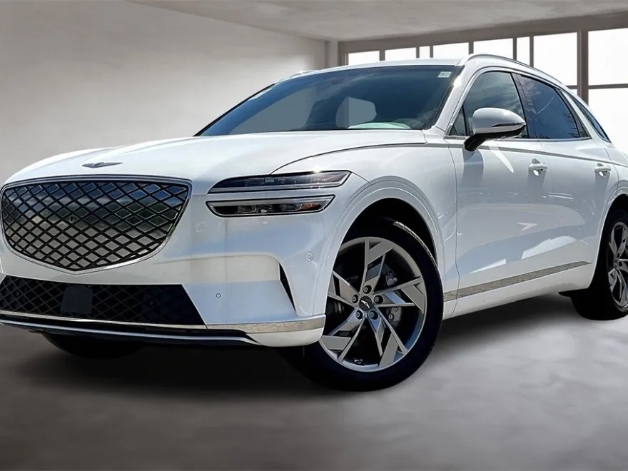 2025 Genesis Electrified GV70 Advanced photo 1