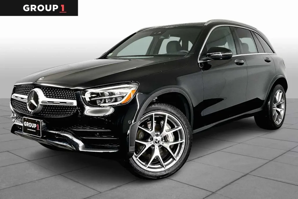 2022 Mercedes Benz GLC 300 4MATIC photo 1