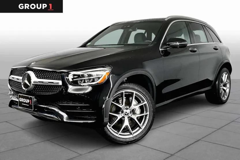 2022 Mercedes Benz GLC 300 4MATIC photo 1