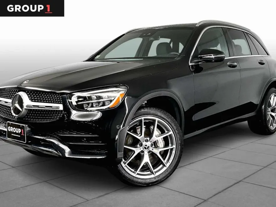 2022 Mercedes Benz GLC 300 4MATIC photo 1