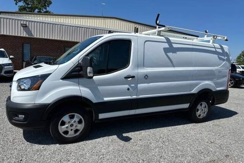 2021 Ford Transit Cargo Van photo 1