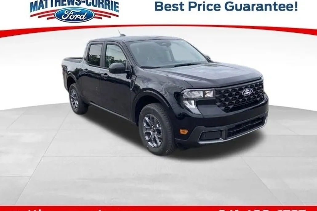 2025 Ford Maverick XLT photo 1