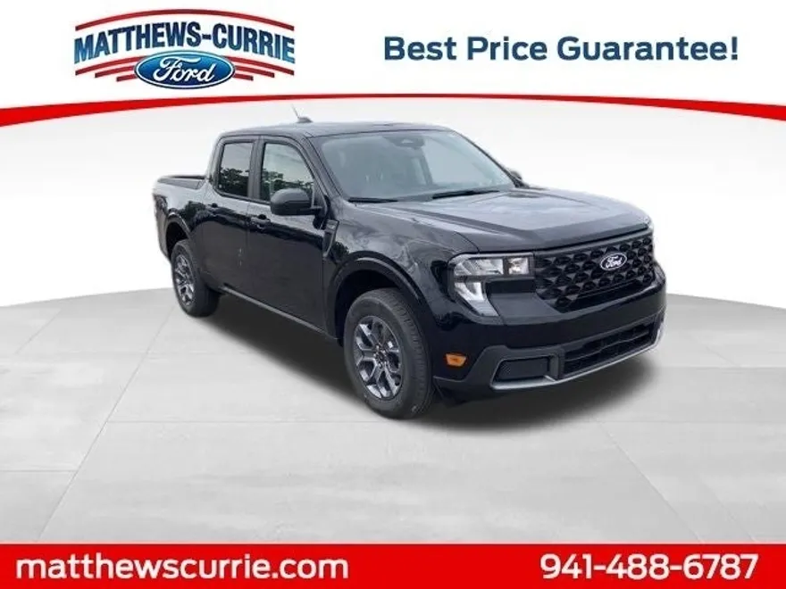 2025 Ford Maverick XLT photo 1