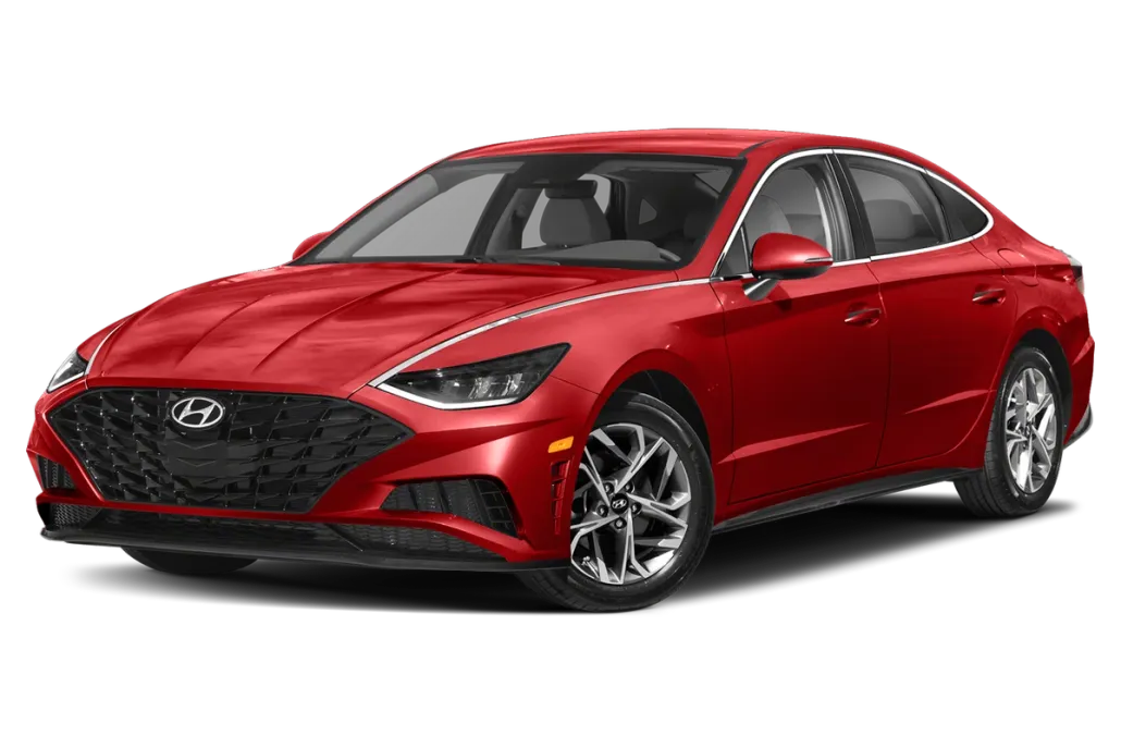 2023 Hyundai Sonata SEL photo 1