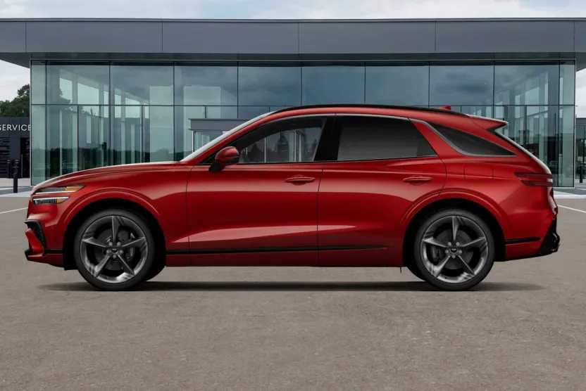 2026 Genesis GV70 3.5T Sport Prestige photo 1