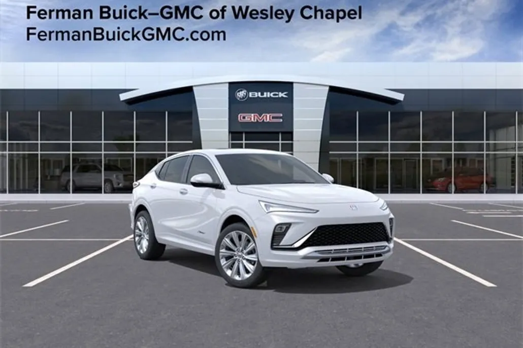 2025 Buick Envista Avenir photo 1