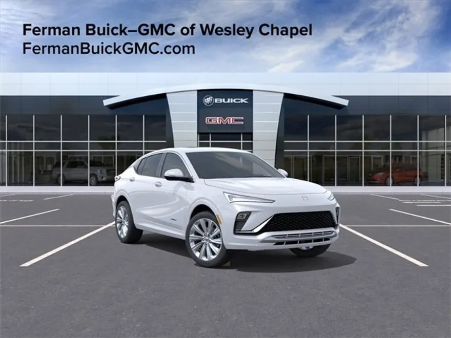 2025 Buick Envista Avenir photo 1