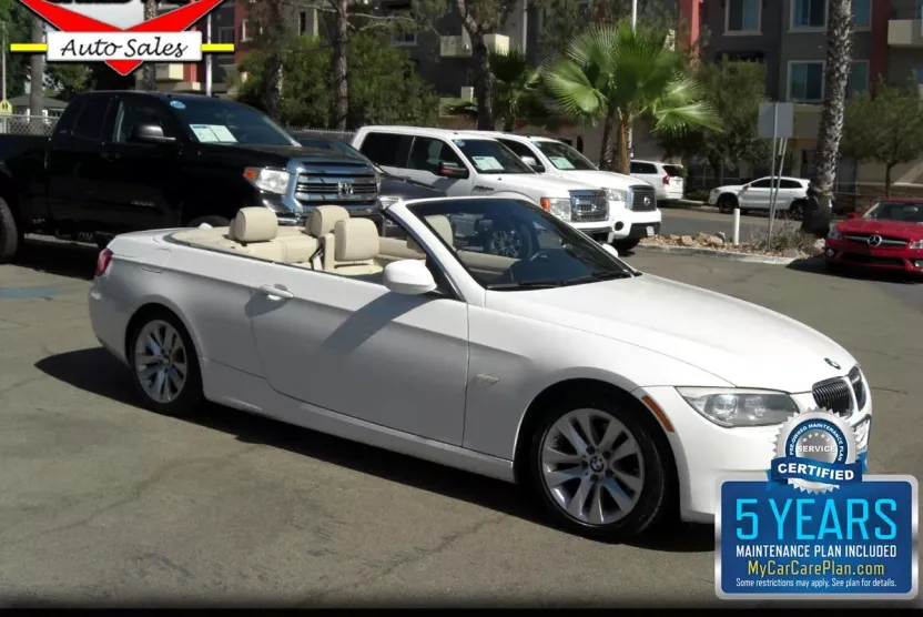 2012 Bmw 328i SULEV photo 1
