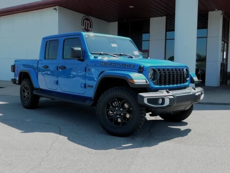 2025 Jeep Gladiator Sport photo 1