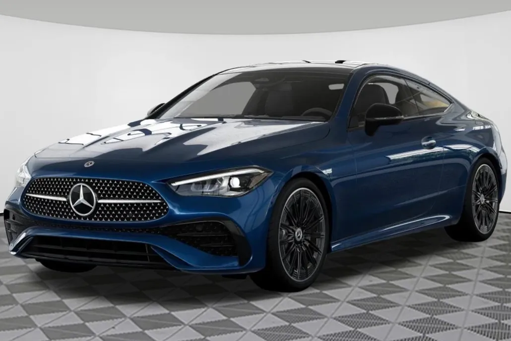 2025 Mercedes Benz CLE 300 Coupe photo 1