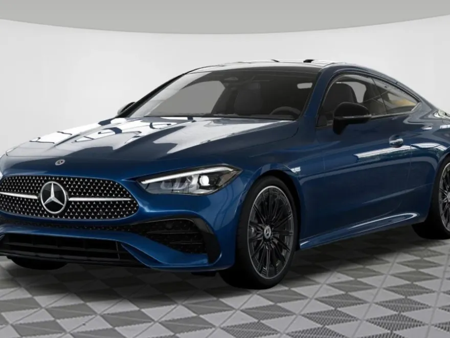 2025 Mercedes Benz CLE 300 Coupe photo 1