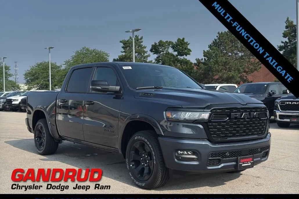 2026 Ram 1500 Big Horn photo 1