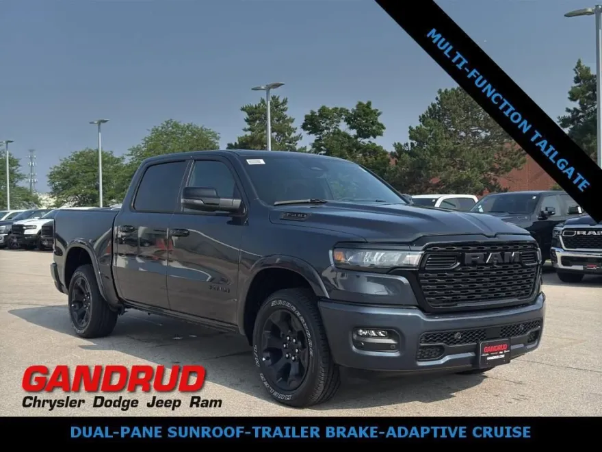 2026 Ram 1500 Big Horn photo 1