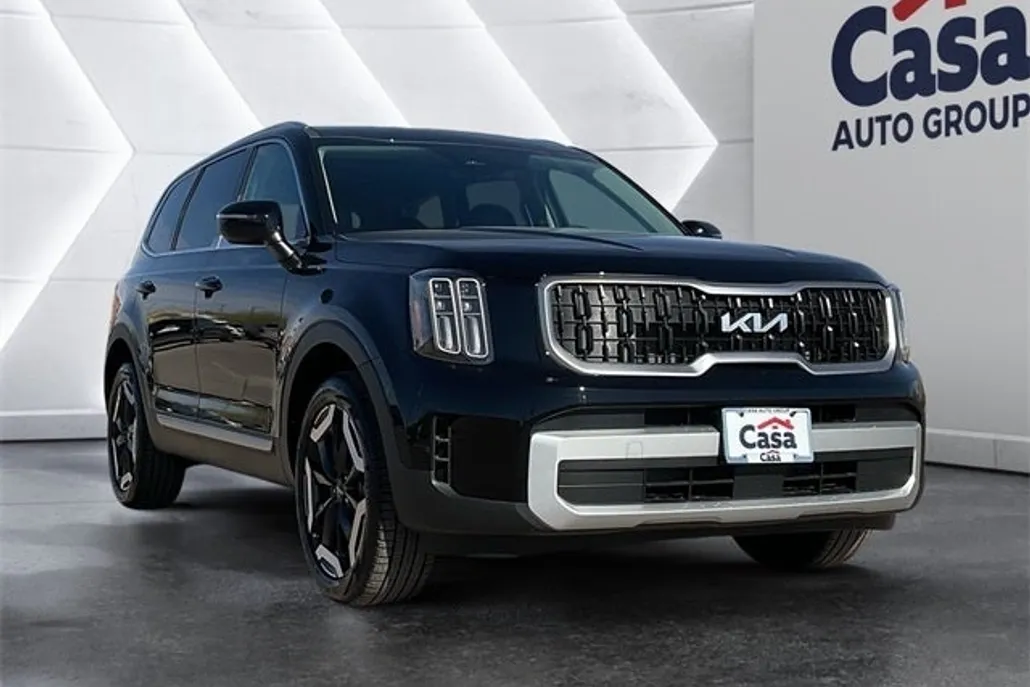 2025 Kia Telluride EX photo 1