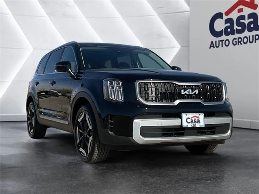 2025 Kia Telluride EX photo 1
