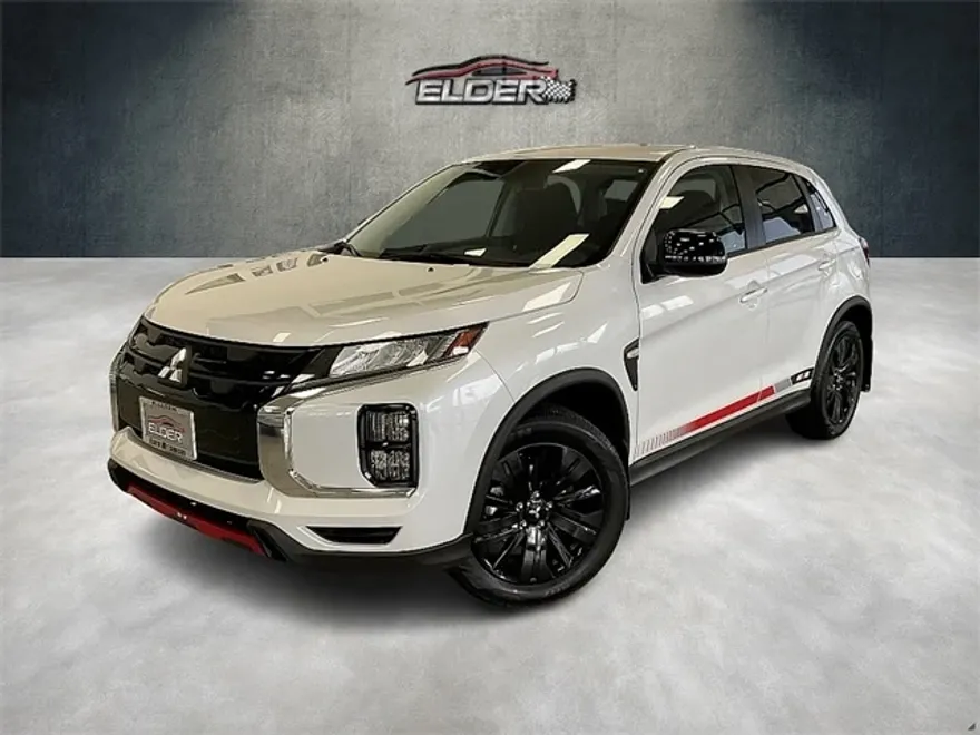 2024 Mitsubishi Outlander Sport ES LE SE photo 1