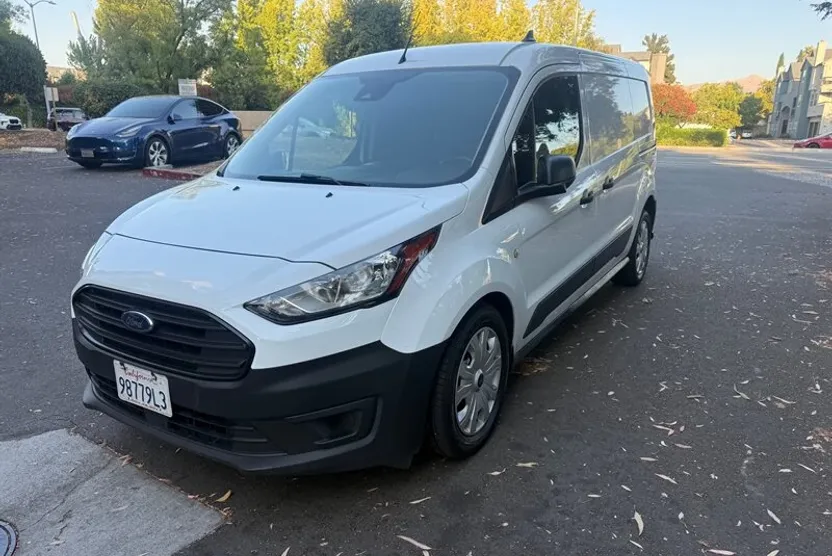 2022 Ford Transit Connect XL photo 1