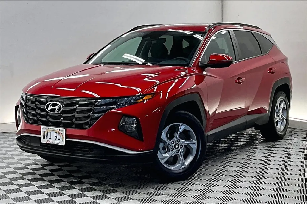 2023 Hyundai Tucson SEL photo 1