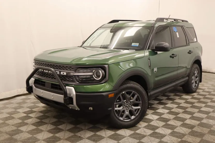 2025 Ford Bronco Sport Big Bend photo 1