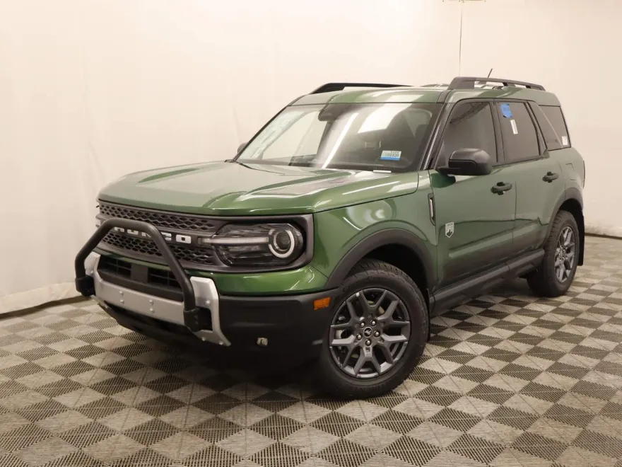 2025 Ford Bronco Sport Big Bend photo 1