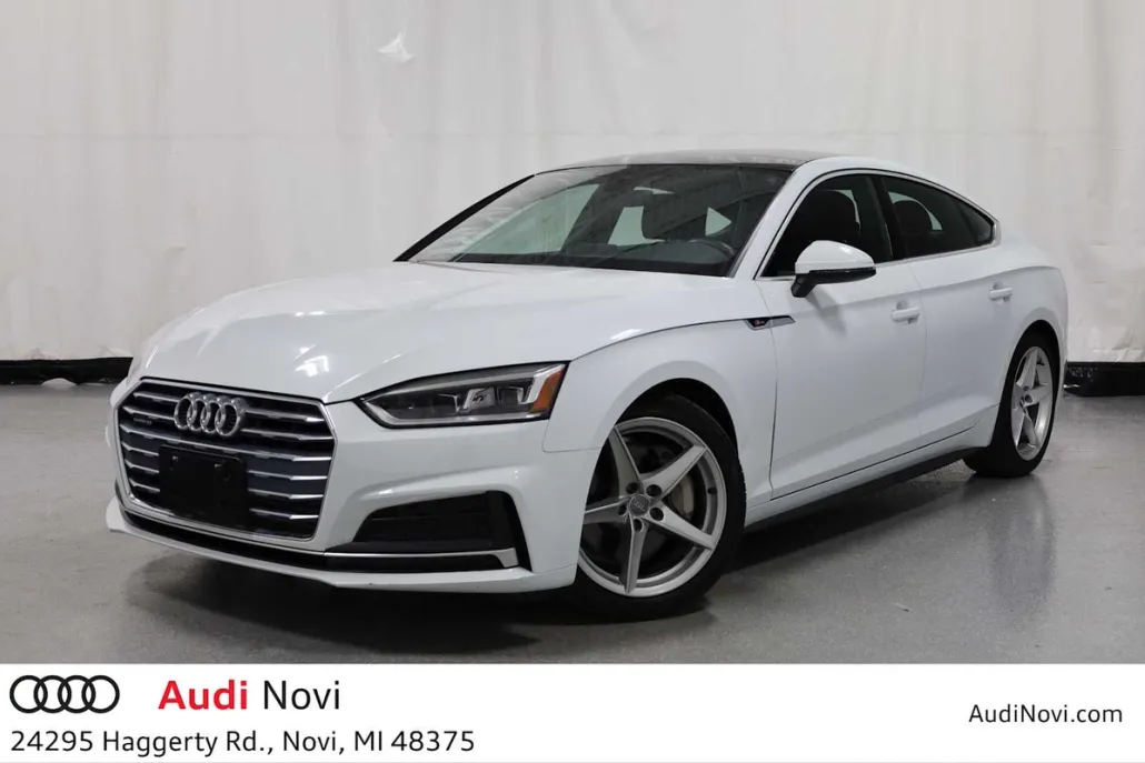 2019 Audi A5 S line Quattro Premium photo 1