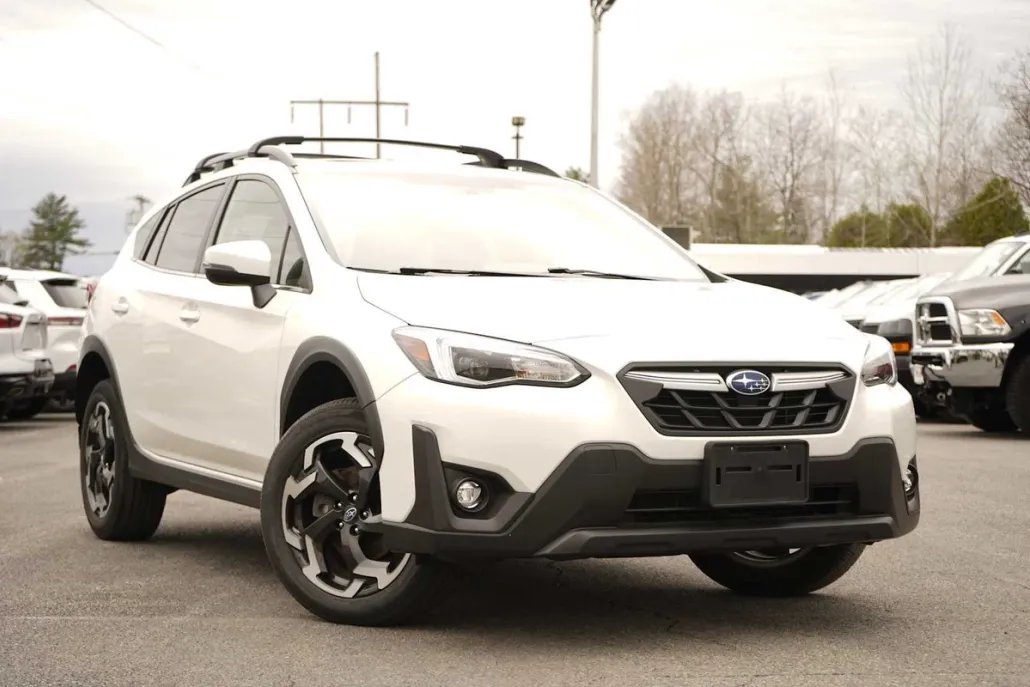 2023 Subaru Crosstrek Limited photo 1