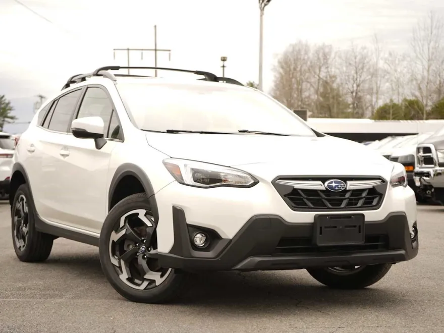 2023 Subaru Crosstrek Limited photo 1