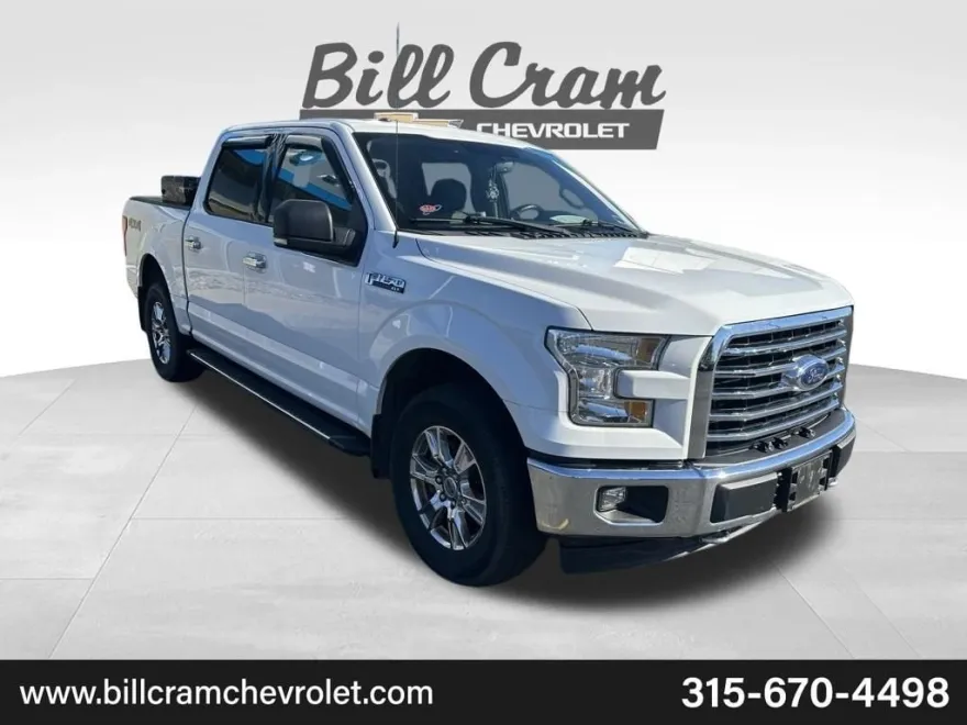 2017 Ford F-150 XLT photo 1