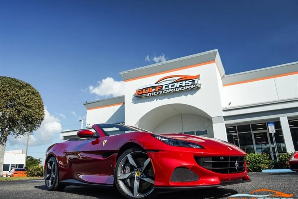 2022 Ferrari Portofino M photo 1