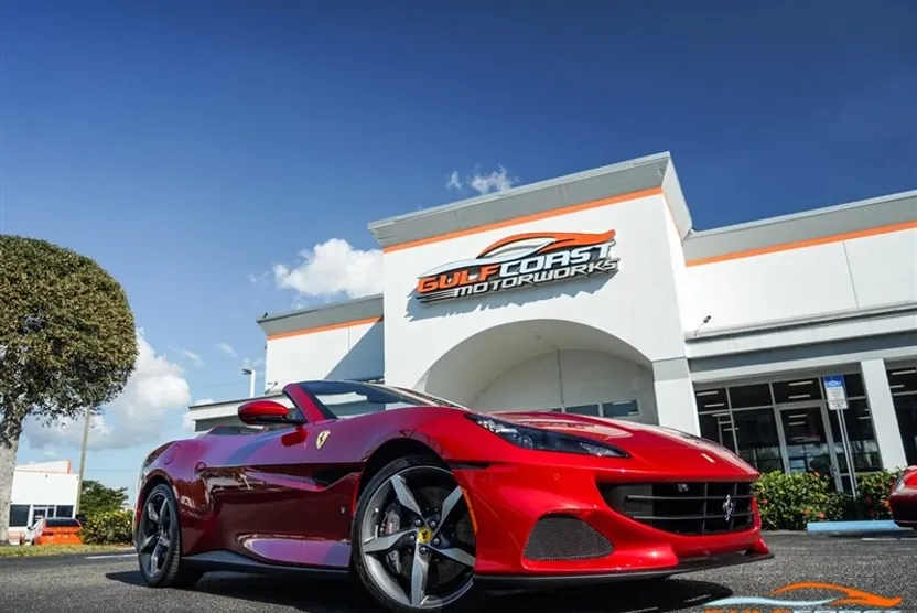 2022 Ferrari Portofino M photo 1