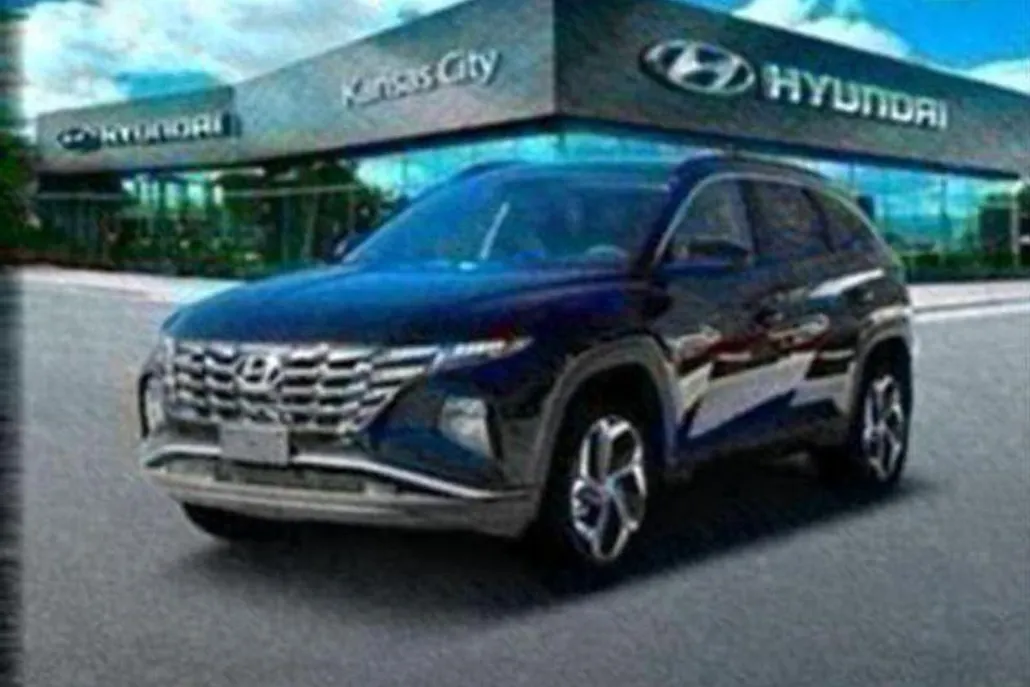 2024 Hyundai Tucson Plug-in Hybrid SEL photo 1