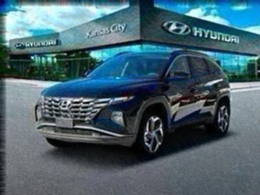 2024 Hyundai Tucson Plug-in Hybrid SEL photo 1