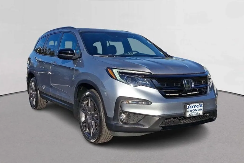 2022 Honda Pilot Sport photo 1