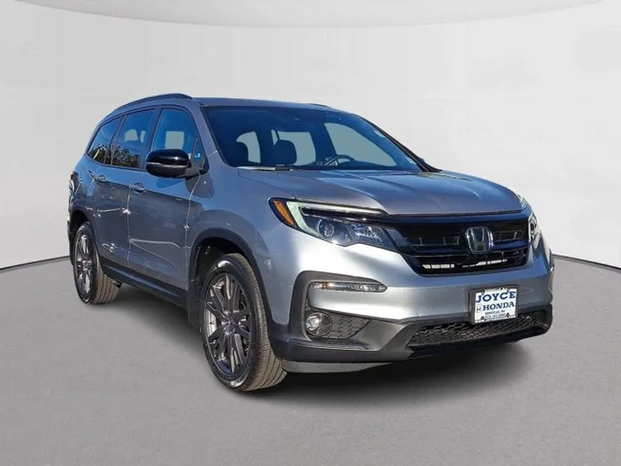 2022 Honda Pilot Sport photo 1