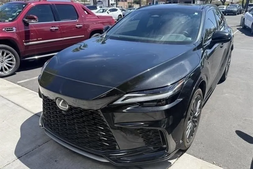 2023 Lexus RX F SPORT Performance photo 1