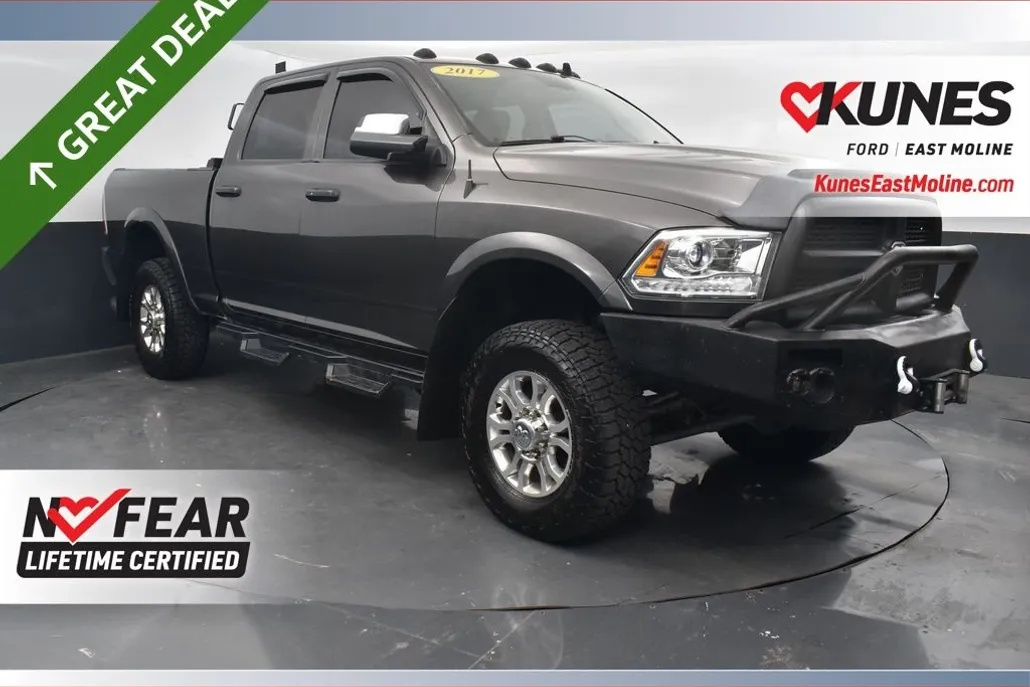 2017 Ram 2500 Laramie photo 1