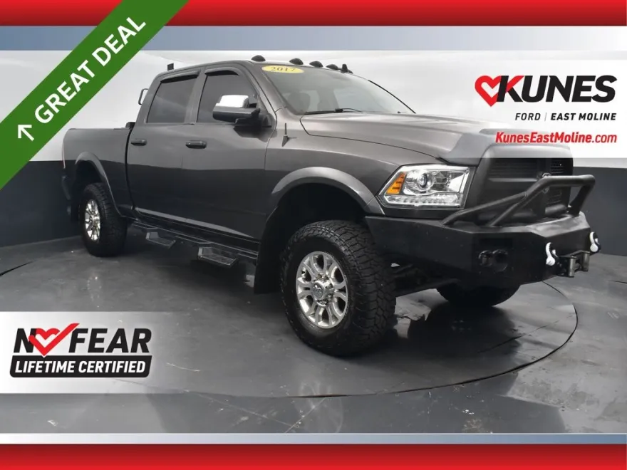 2017 Ram 2500 Laramie photo 1