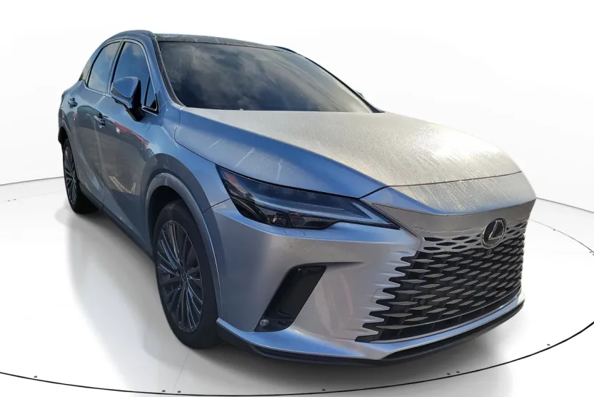 2025 Lexus RX 450h+ Luxury photo 1