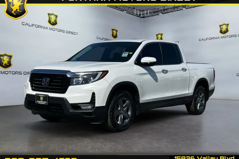 2023 Honda Ridgeline RTL-E photo 1