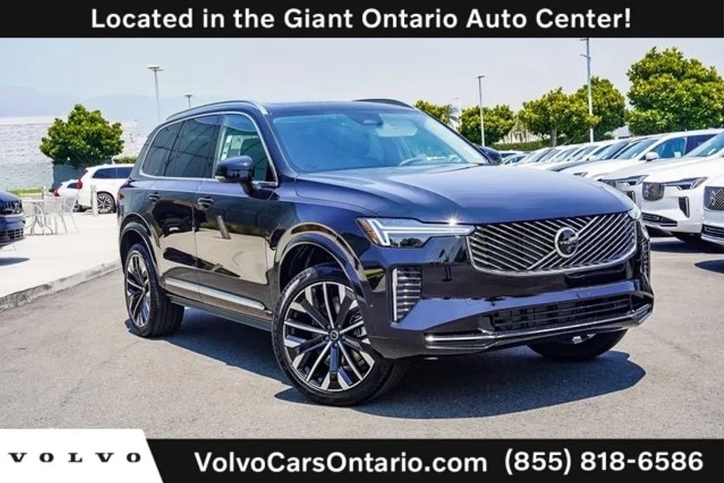 2026 Volvo XC90 B5 Plus photo 1