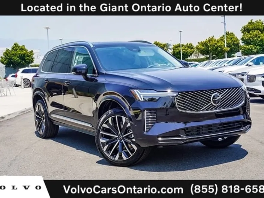 2026 Volvo XC90 B5 Plus photo 1