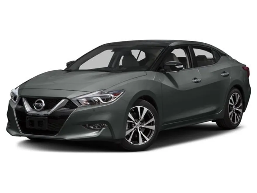 2017 Nissan Maxima Platinum photo 1