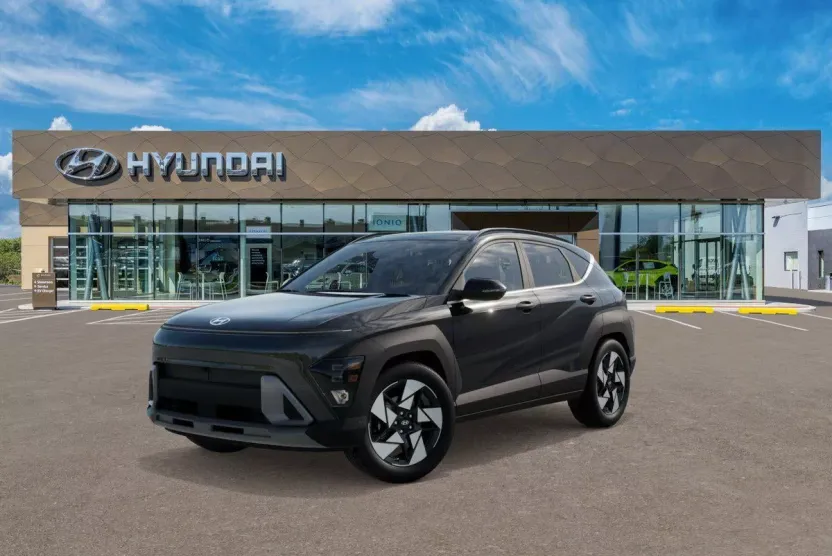 2026 Hyundai Kona SEL photo 1