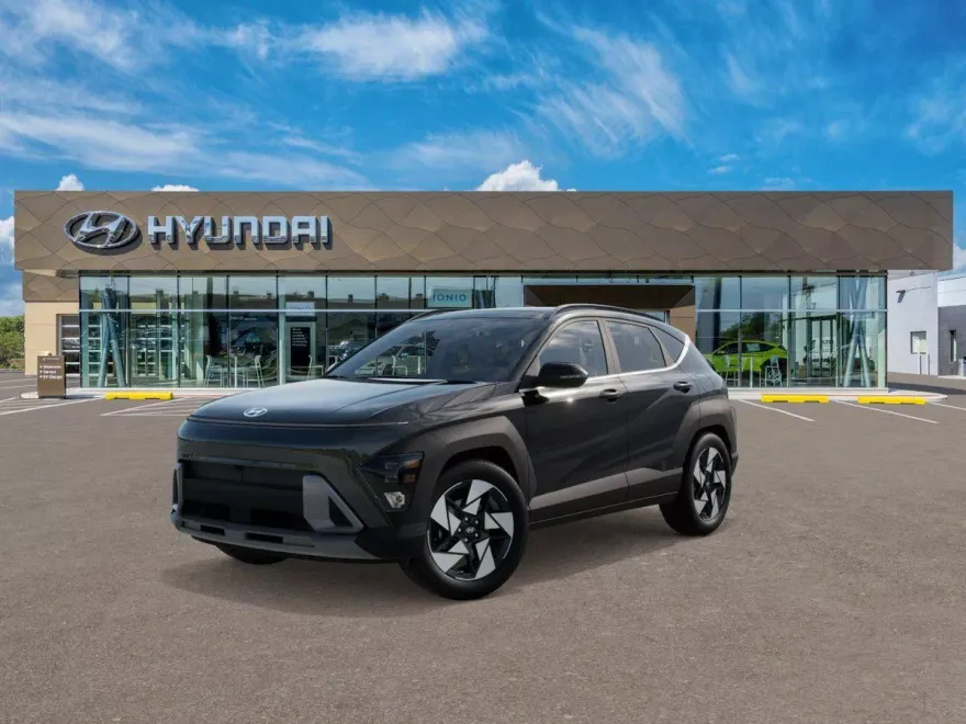 2026 Hyundai Kona SEL photo 1