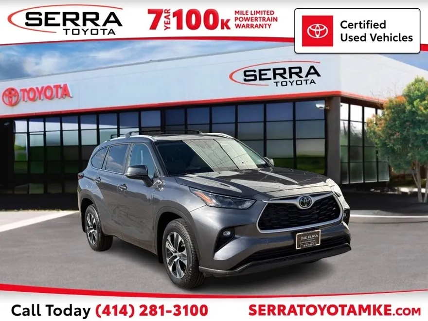 2024 Toyota Highlander XLE photo 1