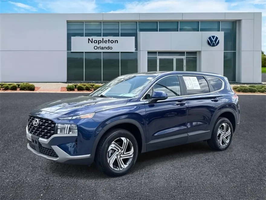 2023 Hyundai Santa Fe SE photo 1