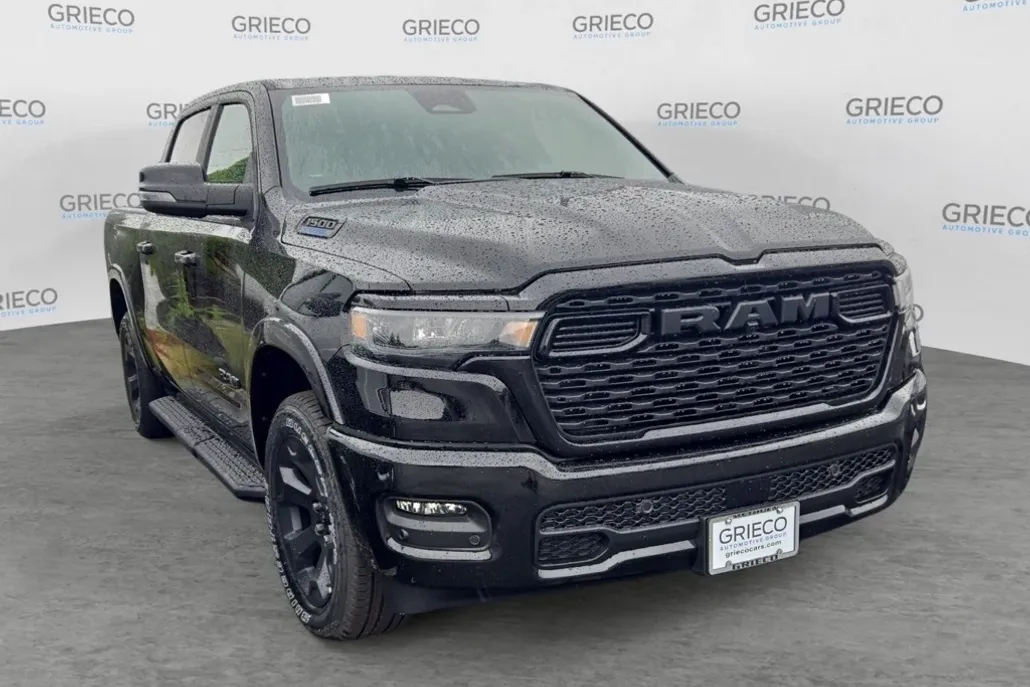 2025 Ram 1500 Big Horn Lone Star photo 1
