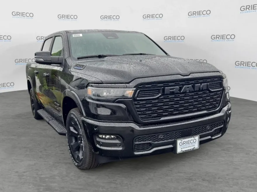 2025 Ram 1500 Big Horn Lone Star photo 1
