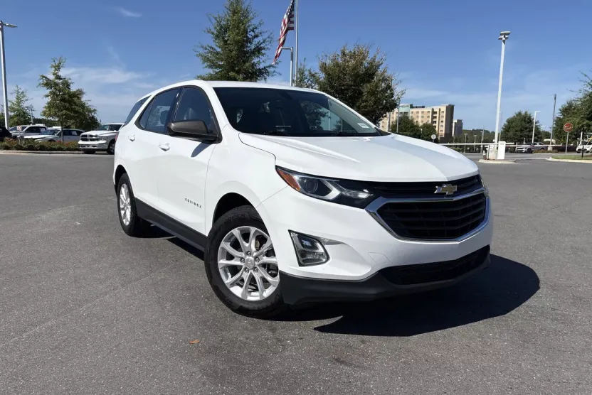 2019 Chevrolet Equinox LS photo 1