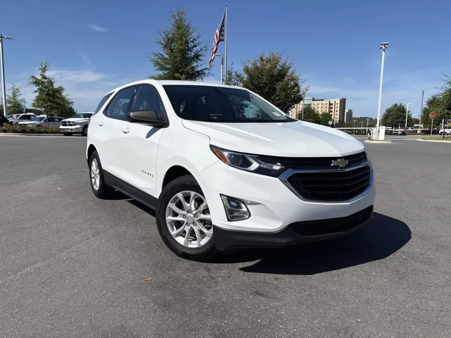 2019 Chevrolet Equinox LS photo 1